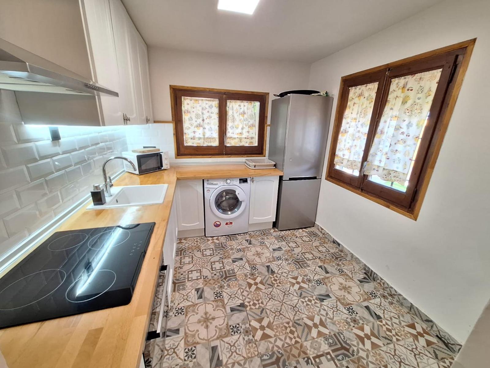 Mas Vermellet Ferienhaus